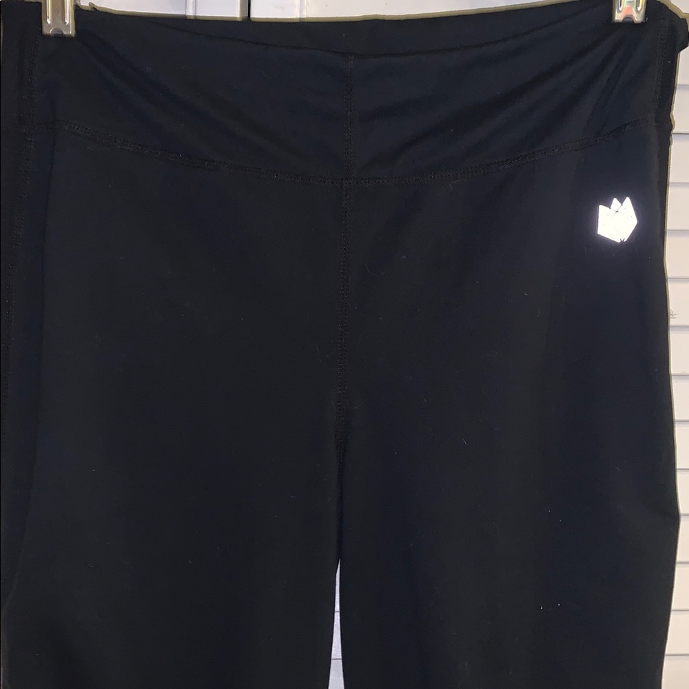 Horse riding stretch pants with Reflective Detail - Picture 3 of 8